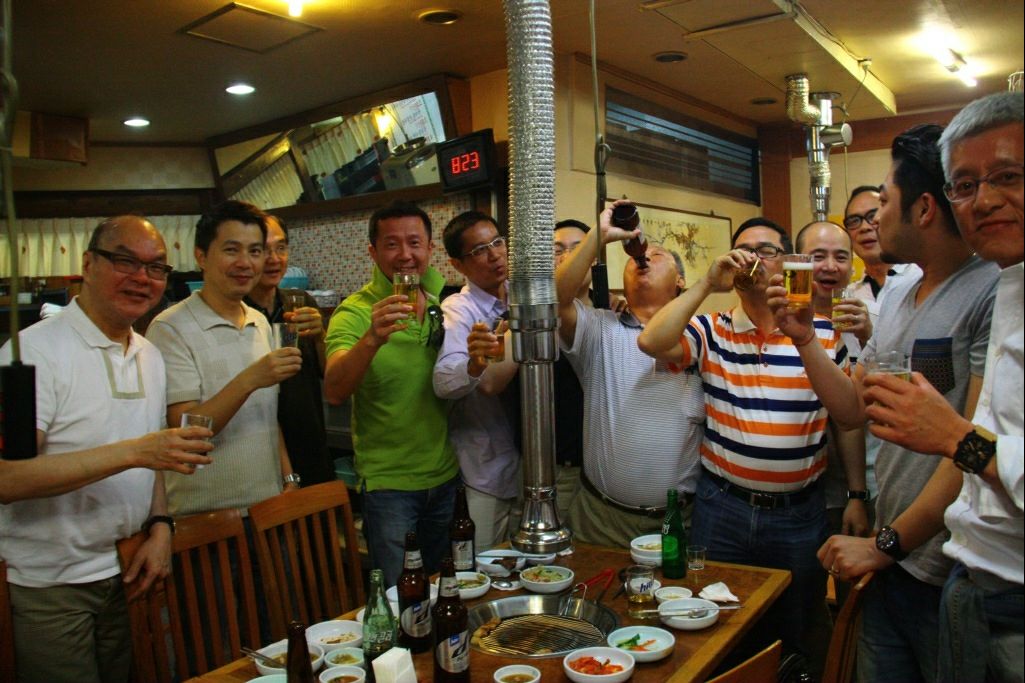 Lions Club gang05